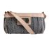Denim Monogram Shoulder Bag, other view